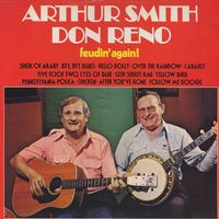 Arthur 'Guitar Boogie' Smith - Feudin' Again